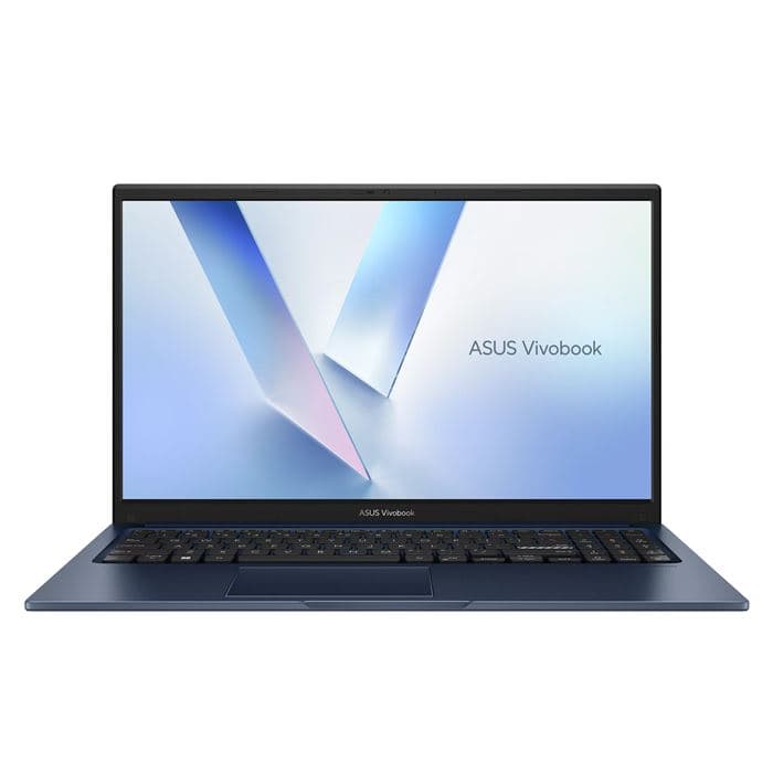 لپ‌تاپ 15.6 اینچی ایسوس مدل Vivobook 15 X1504VAP-Core 3 100U-8GB DDR5-128GB SSD-IPS-W