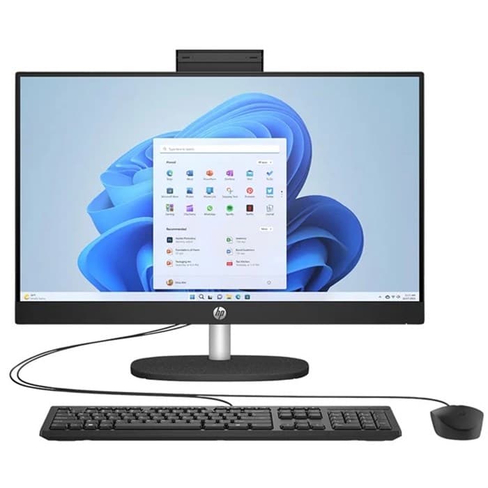 کامپیوتر All in One اچ پی CR1091nh Core Ultra 5 125U 8GB DDR5 512GB Intel Graphics