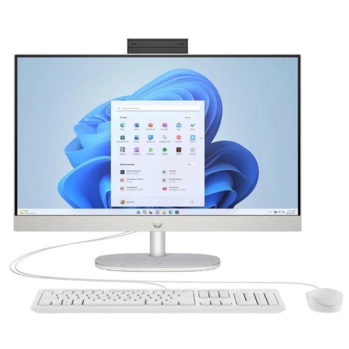 کامپیوتر All in One اچ پی تاچ CR1086nh Core Ultra 5 125U 8GB DDR5 512GB Intel Graphics