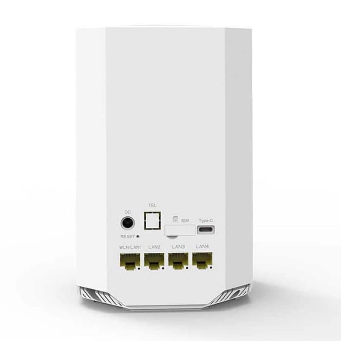مودم وایرلس TD-LTE 5G دو مدل ZLT X28