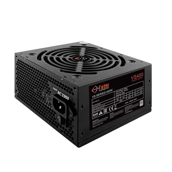 پاور فاطر 400 وات Power Fater VS400 | عماد رایان پاور فاطر 400 وات Power Fater VS400