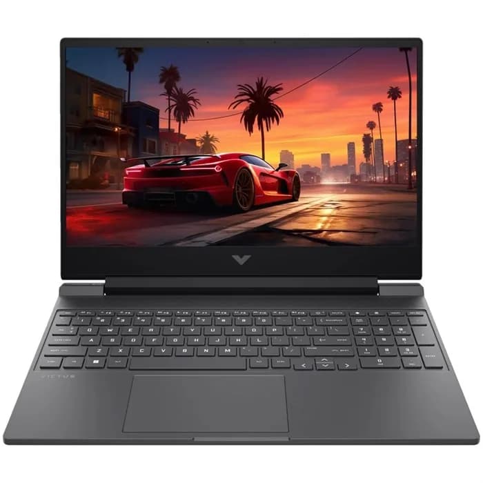 لپ تاپ گیمینگ اچ پی Victus 15 FB3120AX پردازنده Ryzen 7 7445HS رم 32GB حافظه 512GB SSD گرافیک 6GB RTX3050
