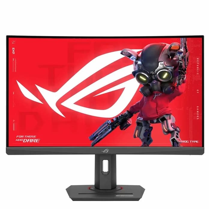 مانیتور گیمینگ 27 اینچ ایسوس ROG Strix XG27WCMS (280 هرتز) | عماد رایان مانیتور گیمینگ 27 اینچ ایسوس ROG Strix XG27WCMS (280 هرتز)