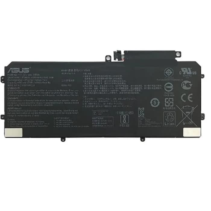 باتری لپ تاپ ایسوس ZenBook UX360_C31N1528 مشکی-داخلی اورجینال | عماد رایان باتری لپ تاپ ایسوس ZenBook UX360_C31N1528 مشکی-داخلی اورجینال