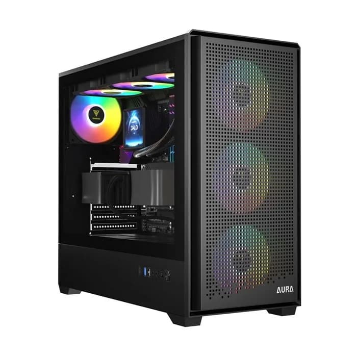 کیس گیمینگ گیم دیاس AURA GC105 | عماد رایان کیس گیمینگ گیم دیاس AURA GC105