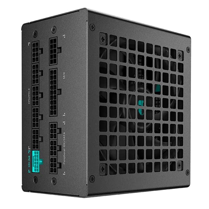 پاور 850 وات گیمراستورمGAMERSTROM PQ850G ATX3.1 GOLD Fully Modular | عماد رایان پاور 850 وات گیمراستورمGAMERSTROM PQ850G ATX3.1 GOLD Fully Modular