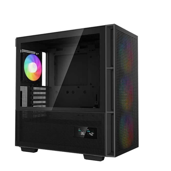 کیس دیپ کول Case Deep Cool CH560 DIGITAL | عماد رایان کیس دیپ کول Case Deep Cool CH560 DIGITAL