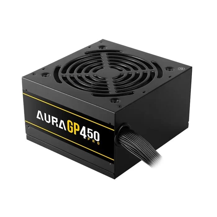 منبع تغذیه گیمدیاس مدل AURA GP450 PRO