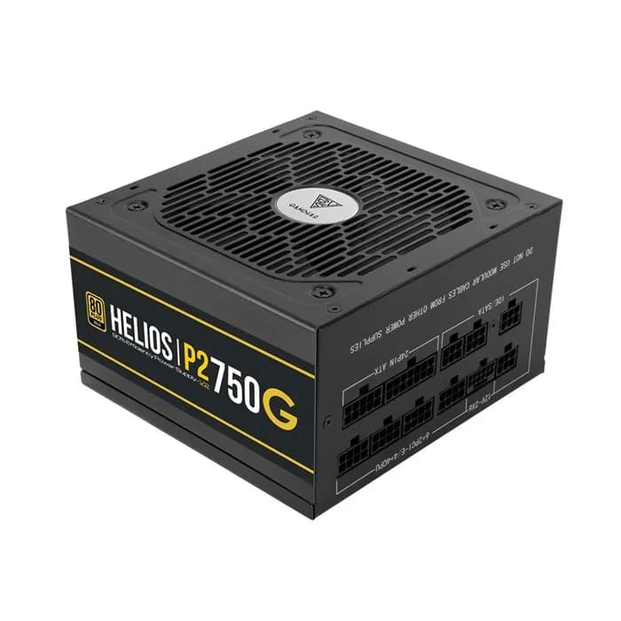 منبع تغذیه کامپیوتر گیمدیاس مدل HELIOS P2-750G V2