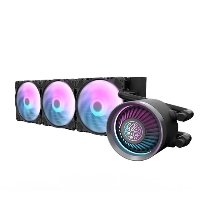 فن پردازنده دارک فلش مدل DN360 Black