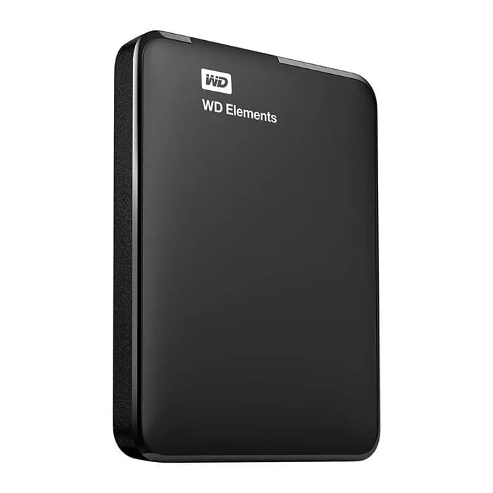 باکس هارد 2.5 اینچی USB 3.0 وسترن دیجیتال مدل Elements | عماد رایان باکس هارد 2.5 اینچی USB 3.0 وسترن دیجیتال مدل Elements
