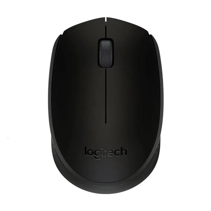 ماوس بی سیم لاجیتک مدل M170 | عماد رایان ماوس بی سیم لاجیتک مدل M170