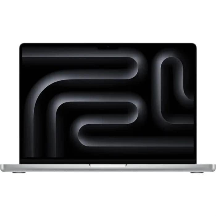 لپ تاپ اپل 14 اینچی مدل مک بوک پرو MDE64 2025 پردازنده M5 رم 24GB حافظه 1TB SSD | عماد رایان لپ تاپ اپل 14 اینچی مدل مک بوک پرو MDE64 2025 پردازنده M5 رم 24GB حافظه 1TB SSD