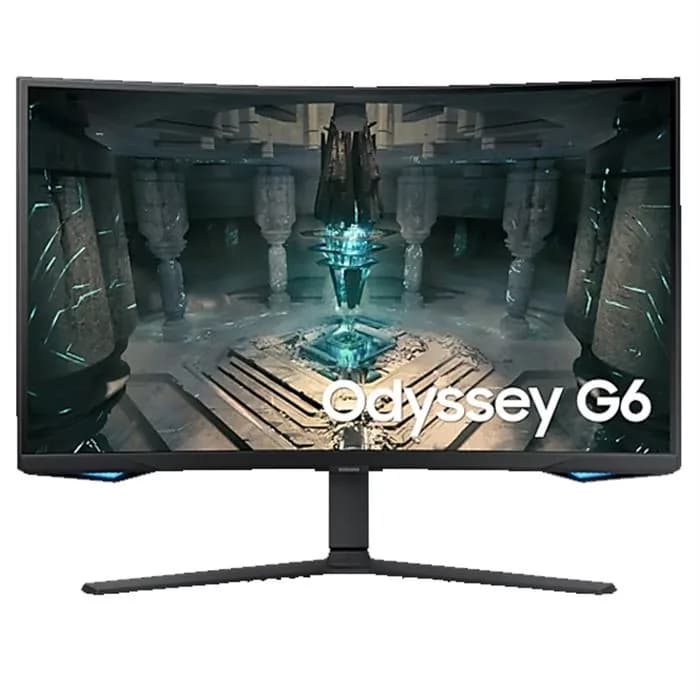 مانیتور گیمینگ خمیده سامسونگ Odyssey G6 LS32BG650 (240 هرتز) | عماد رایان مانیتور گیمینگ خمیده سامسونگ Odyssey G6 LS32BG650 (240 هرتز)