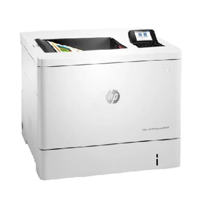 پرینتر لیزری رنگی اچپی مدل Enterprise M554dn | عماد رایان پرینتر لیزری رنگی اچپی مدل Enterprise M554dn