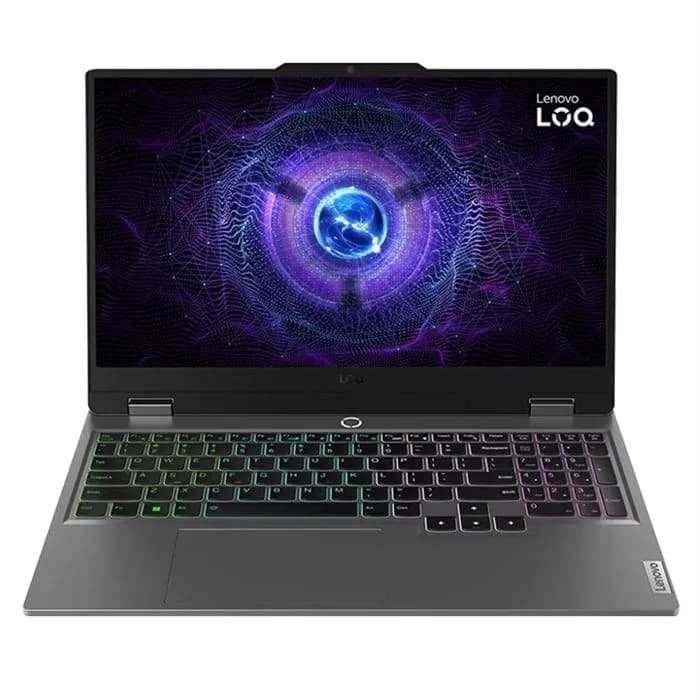 لپ تاپ گیمینگ لنوو LOQ 15IRX9 پردازنده Core i5 13450HX رم 16GB حافظه 512GB گرافیک 6GB RTX 3050 | عماد رایان لپ تاپ گیمینگ لنوو LOQ 15IRX9 پردازنده Core i5 13450HX رم 16GB حافظه 512GB گرافیک 6GB RTX 3050
