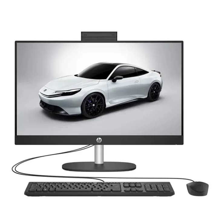 کامپیوتر All in One اچ پی CR2029nh - Core Ultra 7 255U 8GB DDR5 512GB Intel Graphics | عماد رایان کامپیوتر All in One اچ پی CR2029nh - Core Ultra 7 255U 8GB DDR5 512GB Intel Graphics