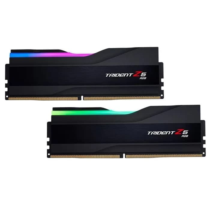 رم دسکتاپ جی اسکیل مدل Trident Z5 RGB ظرفیت 64 گیگابایت فرکانس 6000 مگاهرتز CL36 | عماد رایان رم دسکتاپ جی اسکیل مدل Trident Z5 RGB ظرفیت 64 گیگابایت فرکانس 6000 مگاهرتز CL36