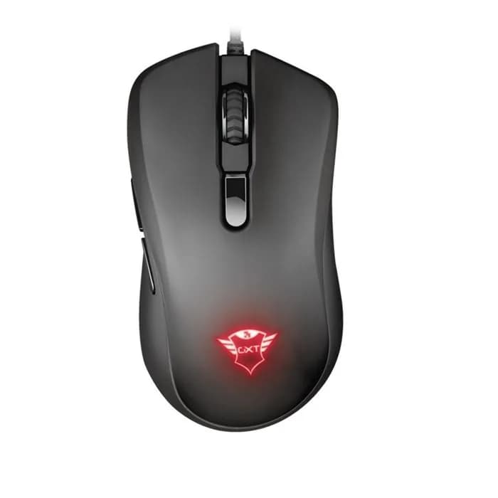 ماوس باسیم گیمینگ تراست مدل GXT 930 JACX | عماد رایان ماوس باسیم گیمینگ تراست مدل GXT 930 JACX