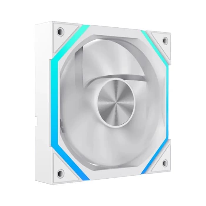 فن کیس گیمینگ گیم مکس مدل FN12A N2 White | عماد رایان فن کیس گیمینگ گیم مکس مدل FN12A N2 White