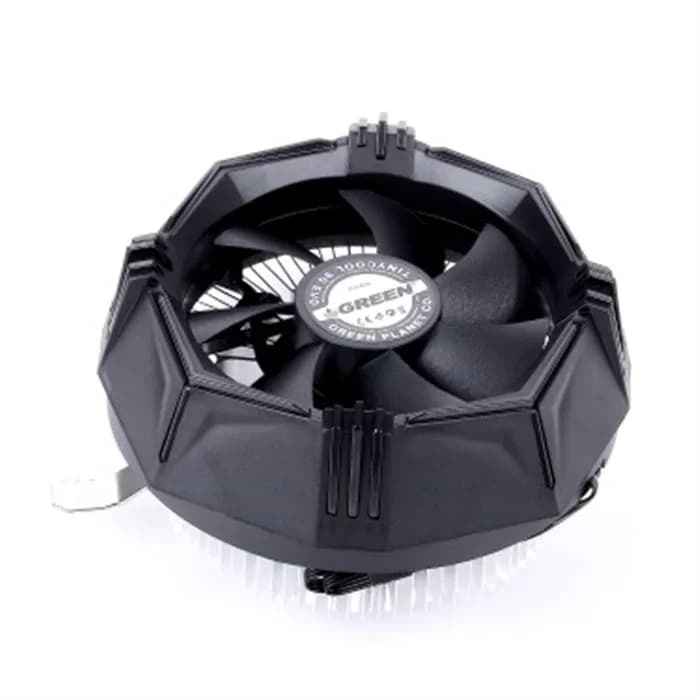 فن پردازنده گرین Fan Green TinyCool 90 EVO | عماد رایان فن پردازنده گرین Fan Green TinyCool 90 EVO