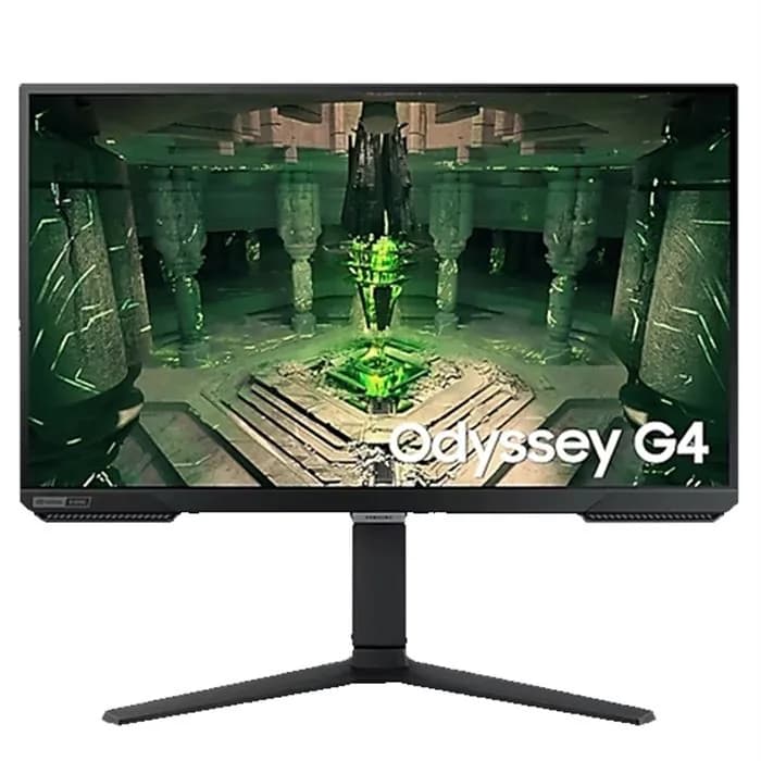 مانیتور گیمینگ 27 اینچ سامسونگ مدل Samsung Odyssey G4 LS27BG402EMXUE (240 هرتز) | عماد رایان مانیتور گیمینگ 27 اینچ سامسونگ مدل Samsung Odyssey G4 LS27BG402EMXUE (240 هرتز)
