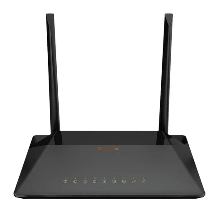 مودم روتر بی سیم دی لینک Modem D-Link DSL-224 NEW | عماد رایان مودم روتر بی سیم دی لینک Modem D-Link DSL-224 NEW