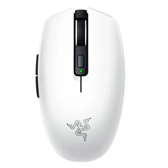 ماوس بی سیم سفید گیمینگ ریزر مدل Orochi V2 | عماد رایان ماوس بی سیم سفید گیمینگ ریزر مدل Orochi V2