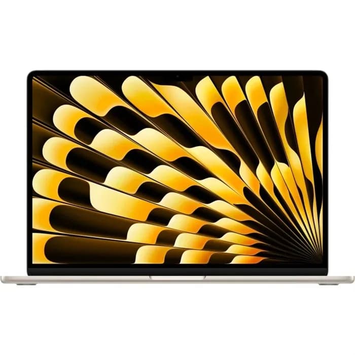 لپ تاپ 15.3 اینچی اپل MacBook Air MDVF4 2026 M5 24GB 1TB | عماد رایان لپ تاپ 15.3 اینچی اپل MacBook Air MDVF4 2026 M5 24GB 1TB