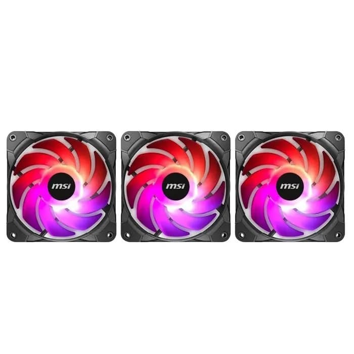 فن کیس ام اس آی مدل MAG MAX F12A-3 | عماد رایان فن کیس ام اس آی مدل MAG MAX F12A-3