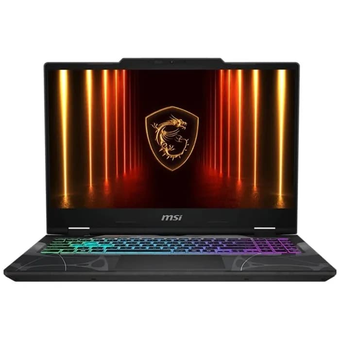 لپ تاپ ام اس آی 15.6 اینچی مدل Cyborg 15 B2RWEKG پردازنده Core 7 240H رم 16GB حافظه 1TB SSD گرافیک 8GB RTX5050 | عماد رایان لپ تاپ ام اس آی 15.6 اینچی مدل Cyborg 15 B2RWEKG پردازنده Core 7 240H رم 16GB حافظه 1TB SSD گرافیک 8GB RTX5050