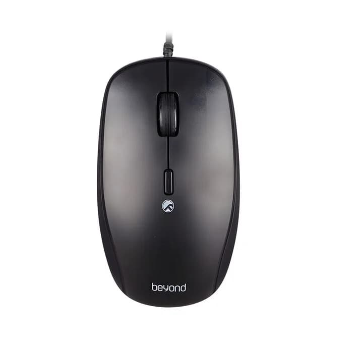 ماوس باسیم بیاند مدل BM-1088 | عماد رایان ماوس باسیم بیاند مدل BM-1088