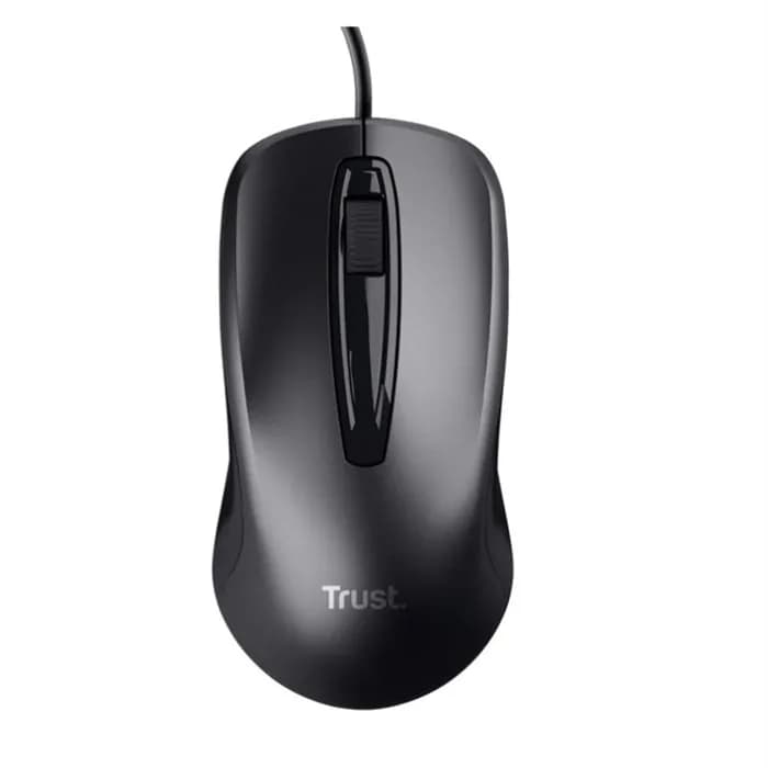ماوس باسیم تراست مدل Carve Wired | عماد رایان ماوس باسیم تراست مدل Carve Wired