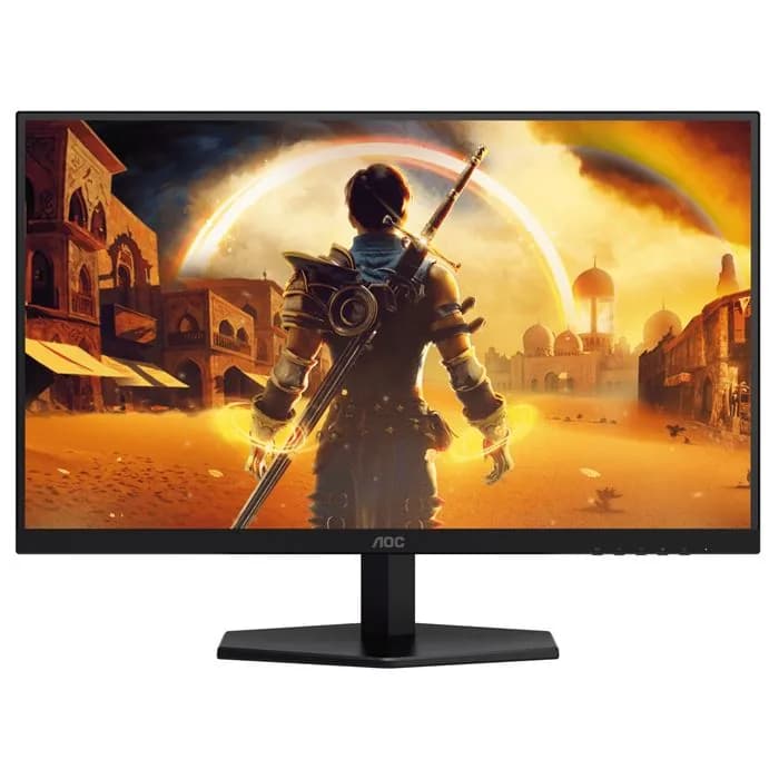 مانیتور گیمینگ 27 اینچ ای او سی مدل 27G42E (180 هرتز) | عماد رایان مانیتور گیمینگ 27 اینچ ای او سی مدل 27G42E (180 هرتز)