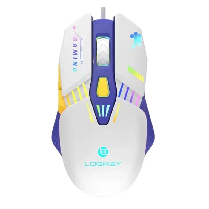 ماوس گیمینگ با سیم لاجی کی M620W | عماد رایان ماوس گیمینگ با سیم لاجی کی M620W