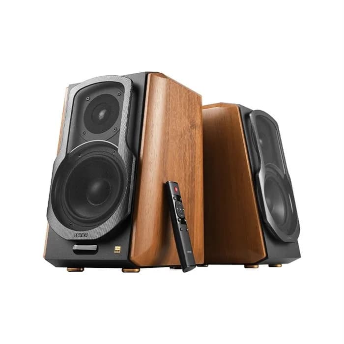 اسپیکر ادیفایر مدل Edifier S1000MKII 2.0 | عماد رایان اسپیکر ادیفایر مدل Edifier S1000MKII 2.0