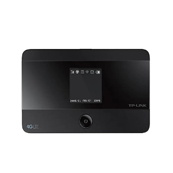 مودم روتر 4G بیسیم و قابل حمل تی پی لینک مدل M7350 | عماد رایان مودم روتر 4G بیسیم و قابل حمل تی پی لینک مدل M7350