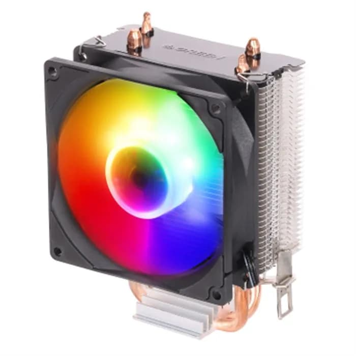فن پردازنده گرین Fan Green NOTUS 95 RGB | عماد رایان فن پردازنده گرین Fan Green NOTUS 95 RGB