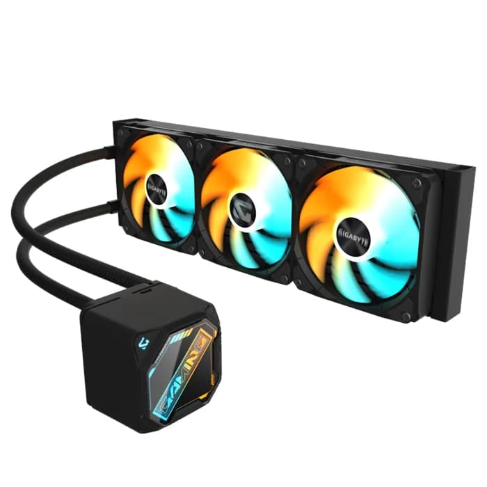 خنک کننده مایع پردازنده گیگابایت مدل GAMING 360 | عماد رایان خنک کننده مایع پردازنده گیگابایت مدل GAMING 360