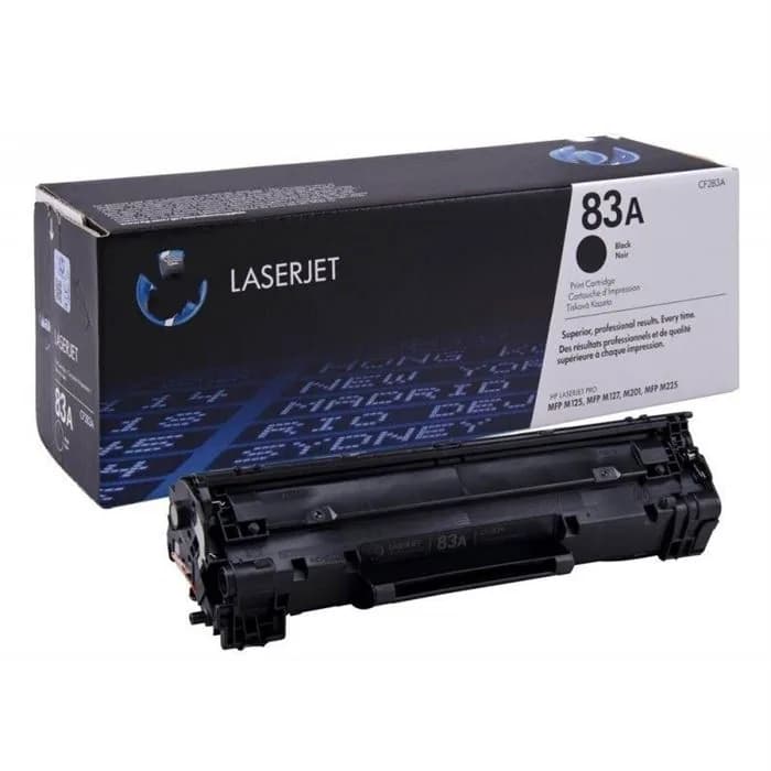 تونر لیزری اچ پی مدل 83A | عماد رایان تونر لیزری اچ پی مدل 83A