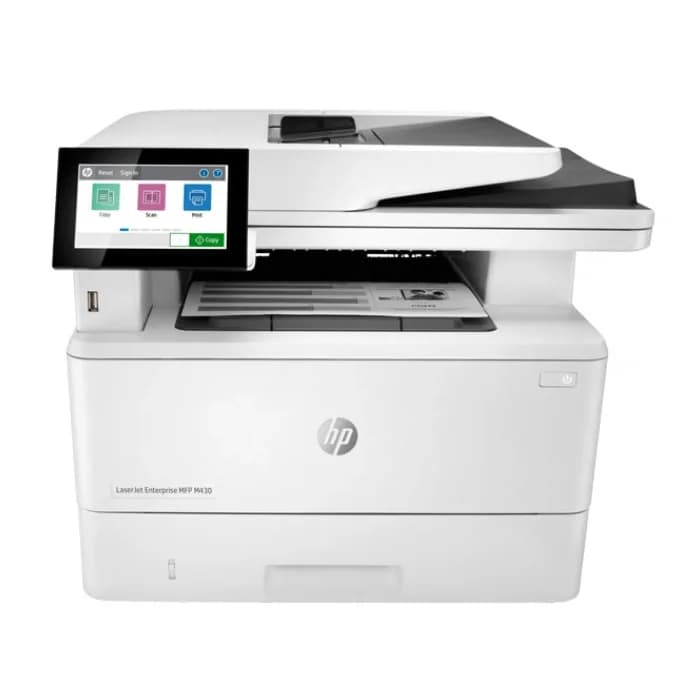 پرینتر چندکاره لیزری اچ پی مدل LaserJet Enterprise MFP M430f | عماد رایان پرینتر چندکاره لیزری اچ پی مدل LaserJet Enterprise MFP M430f