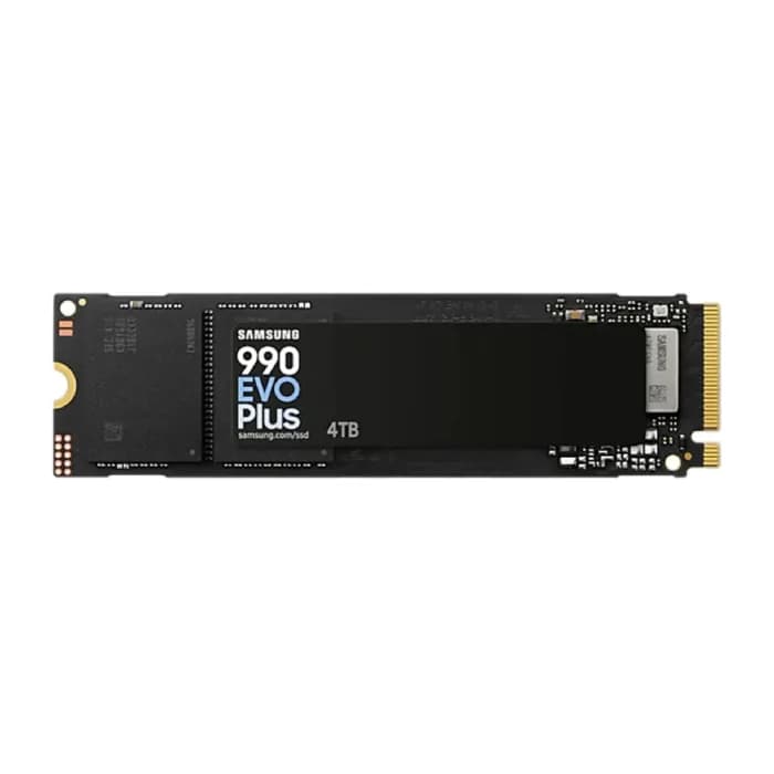 اس اس دی اینترنال سامسونگ 990 EVO Plus ظرفیت 4 ترابایت | عماد رایان اس اس دی اینترنال سامسونگ 990 EVO Plus ظرفیت 4 ترابایت