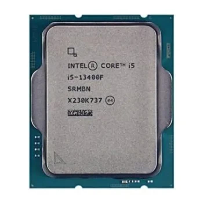 پردازنده اینتل مدل intel core i5-13400f TRAY | عماد رایان پردازنده اینتل مدل intel core i5-13400f TRAY