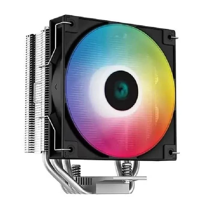 خنک کننده دیپ کول مدل AG400 ARGB 120mm CPU Cooler | عماد رایان خنک کننده دیپ کول مدل AG400 ARGB 120mm CPU Cooler