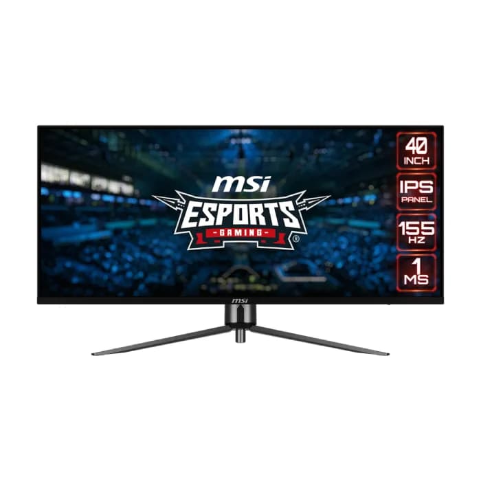 مانیتور گیمینگ 40 اینچی ام اس آی مدل MSI MAG401QR (155هرتز) | عماد رایان مانیتور گیمینگ 40 اینچی ام اس آی مدل MSI MAG401QR (155هرتز)