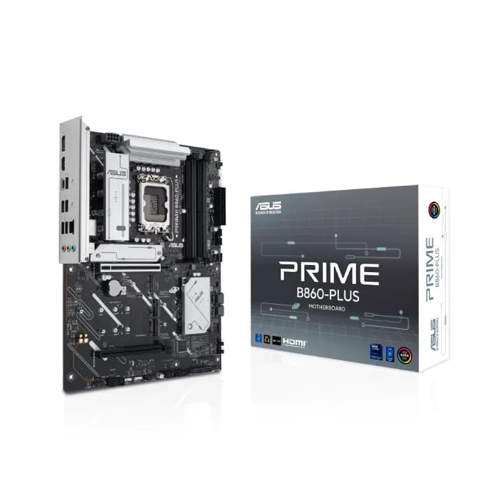 مادربرد ایسوس PRIME B860-PLUS | عماد رایان مادربرد ایسوس PRIME B860-PLUS