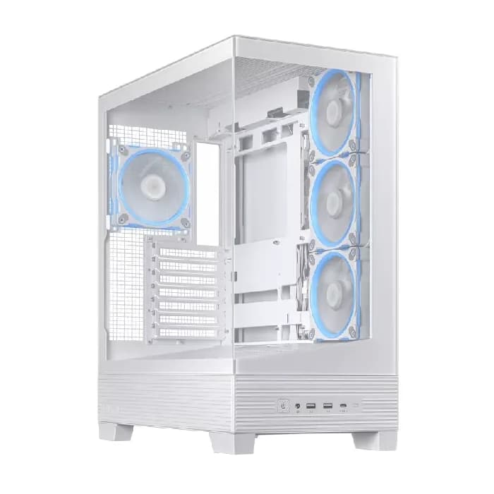 کیس ایسوس مدل A31 Plus White | عماد رایان کیس ایسوس مدل A31 Plus White