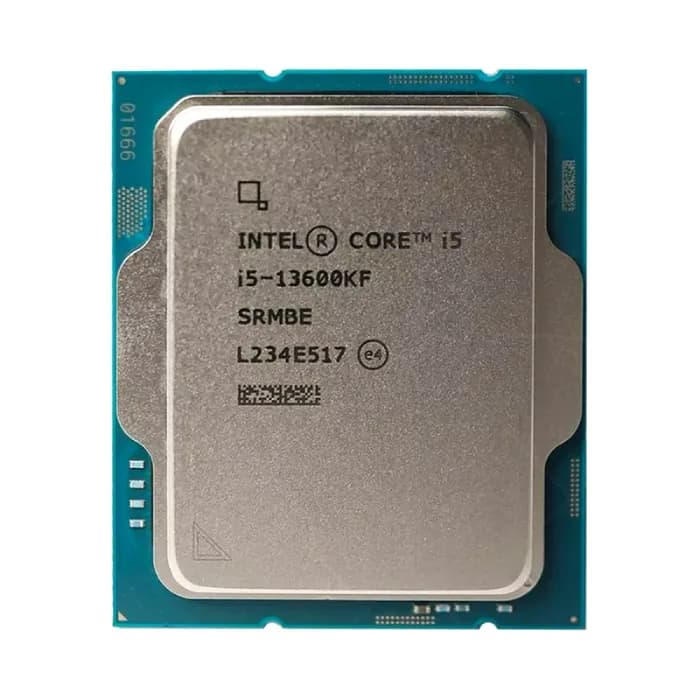 پردازنده اینتل Core i5-13600KF بدون باکس | عماد رایان پردازنده اینتل Core i5-13600KF بدون باکس