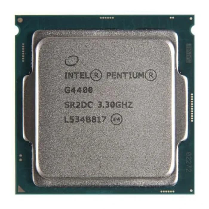 پردازنده اینتل مدل Pentium G-4400 | عماد رایان پردازنده اینتل مدل Pentium G-4400