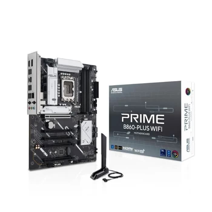 مادربرد ایسوس PRIME B860-PLUS WIFI | عماد رایان مادربرد ایسوس PRIME B860-PLUS WIFI